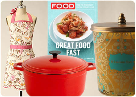 anne-haute Holiday Presents for Cooks