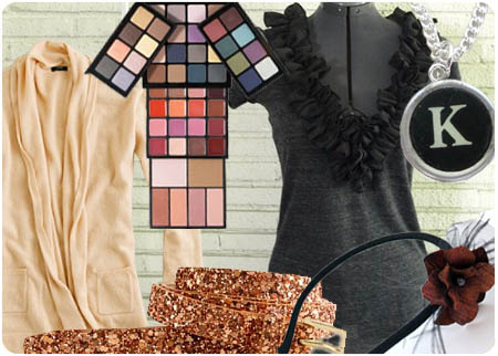 Christmas gift ideas for girl friends