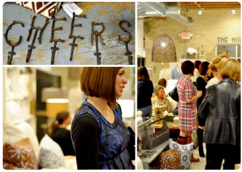 Haute Apple Pie launch party