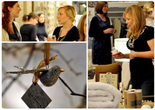 Haute Apple Pie Launch Party