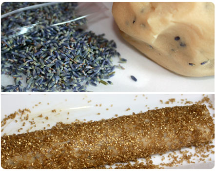 Golden Butter Cookies