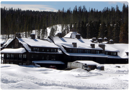Devil's Thumb Ranch Colorado