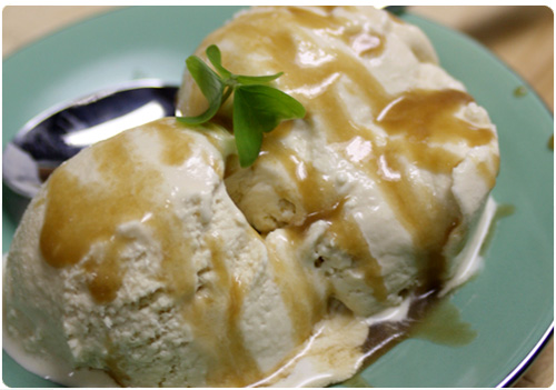 Irish Car Bomb Ice Cream