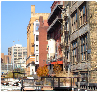 Milwaukee Third Ward