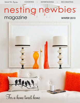 Nesting Newbies Magazine
