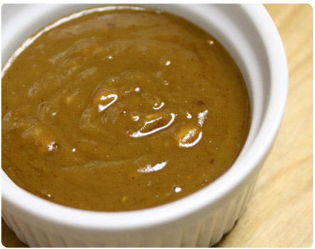 Thai Peanut Sauce