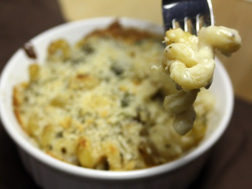 smoky mac n cheese
