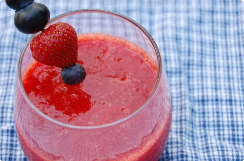 strawberry margarita