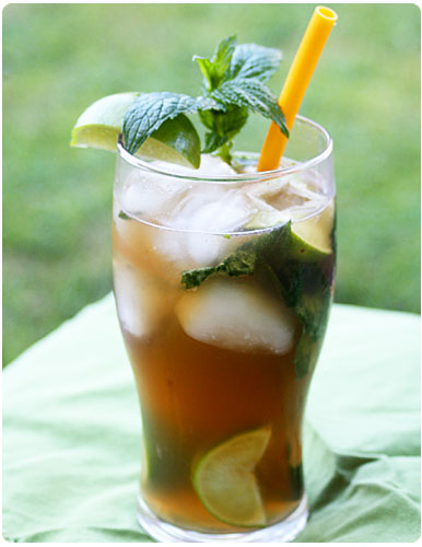 iced-tea-mojito2 iced tea mojito
