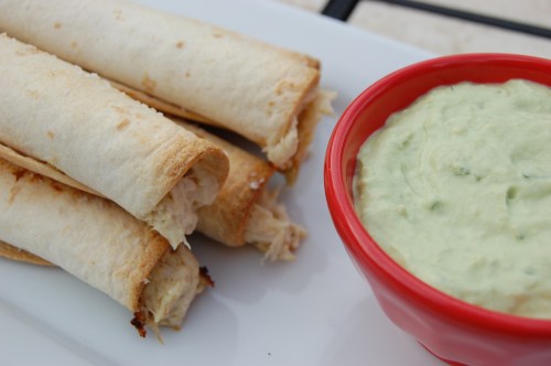 chicken taquitos 2