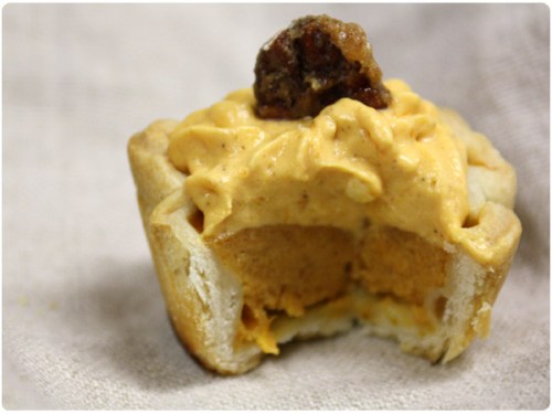 pumpkin-pie2 Pumpkin Cheesecake Pie