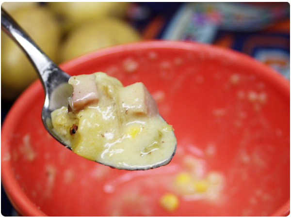 potato-chowder