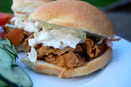 Sweet and Sour Pulled Pork
