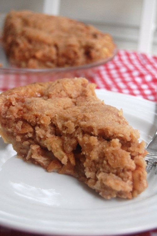 Dutch Apple Pie Recipe