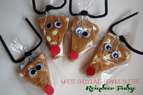 reindeer fudge