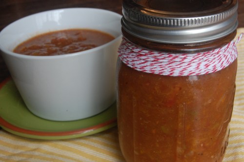 Chipolte Peach Salsa recipe